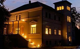 Villa Schuwardt auf Nordend